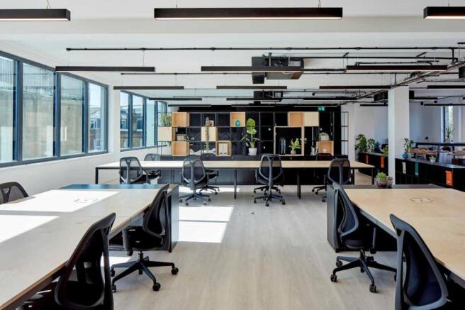 The Brewery Building