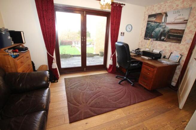 Family Room / Study