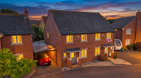 Cowslip Drive, Shepshed, Loughborough