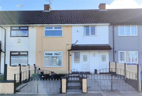 Storrington Avenue, Liverpool, L11