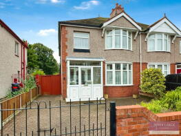 3, Westminster Avenue, Rhyl LL18 4HE