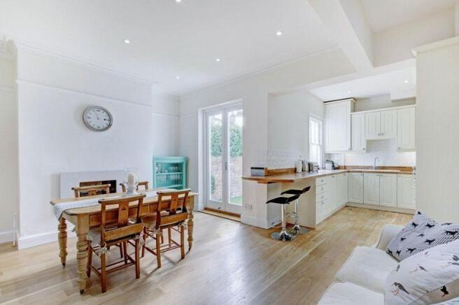 Kitchen-Dining...