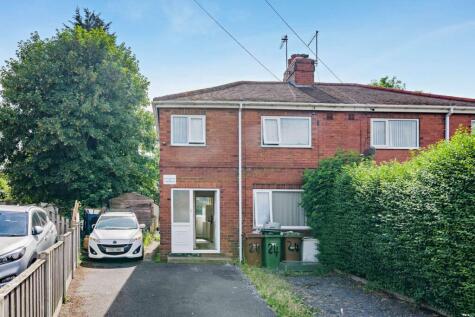 Eastbourne Terrace, Pontefract, WF8
