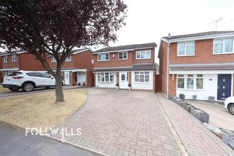 Aldeburgh Drive, Westbury Park, ST5