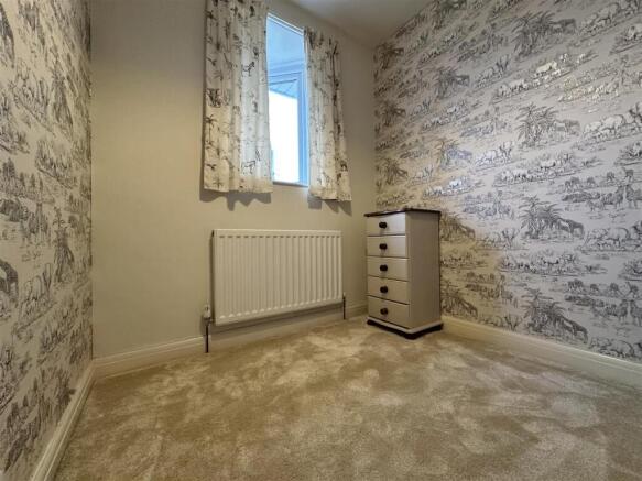 Bedroom Three