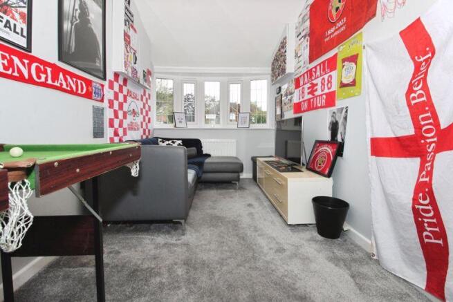 Hobby / Play Room