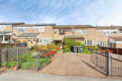 Capstone Avenue, Birmingham, West Midlands, B18