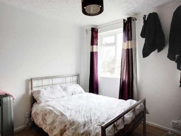 Bedroom 2 again 