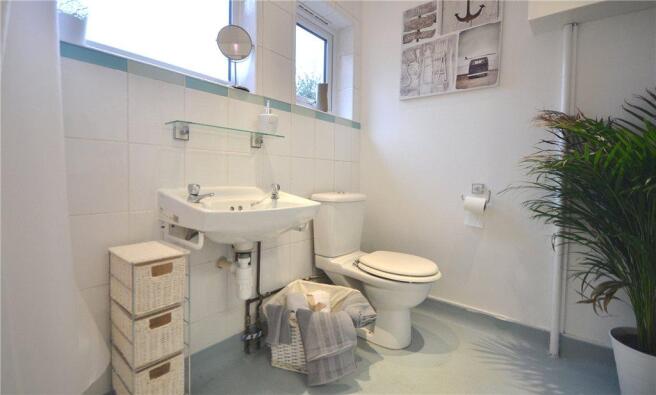 Shower Room