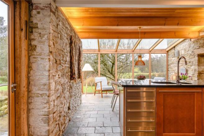 Open Plan Dining
