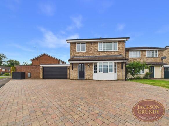 Woodrush Way