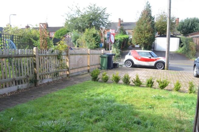 Front Garden