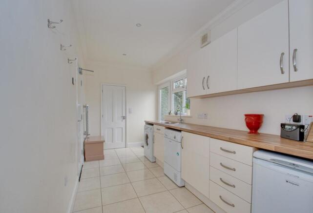 UTILITY ROOM