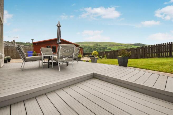 Back Garden