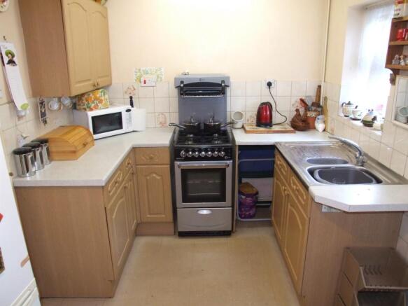Kitchen/dining