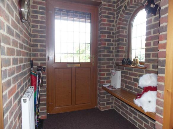 Entrance Porch