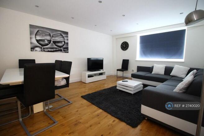 Large Living Dining Room