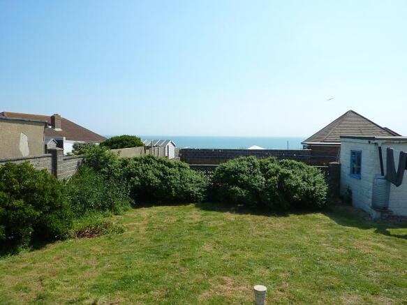 View from Rear Garden