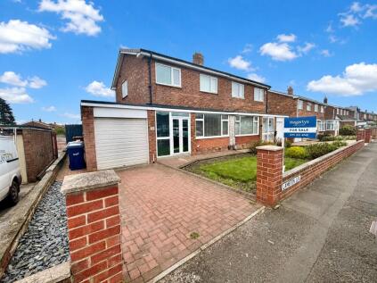 Lambton Lea, Shiney Row, Houghton Le Spring, Tyne and Wear, DH4