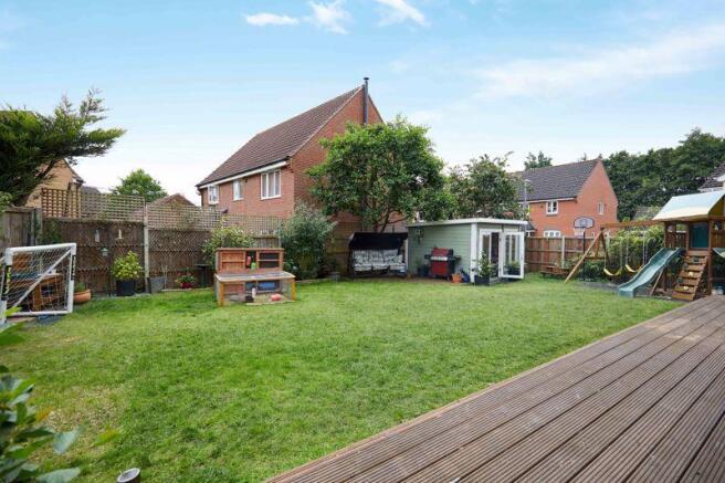 Rear Garden 1.0