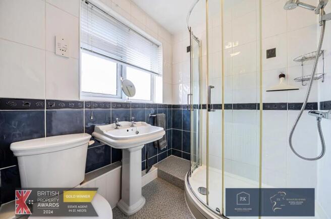 Bathroom.
