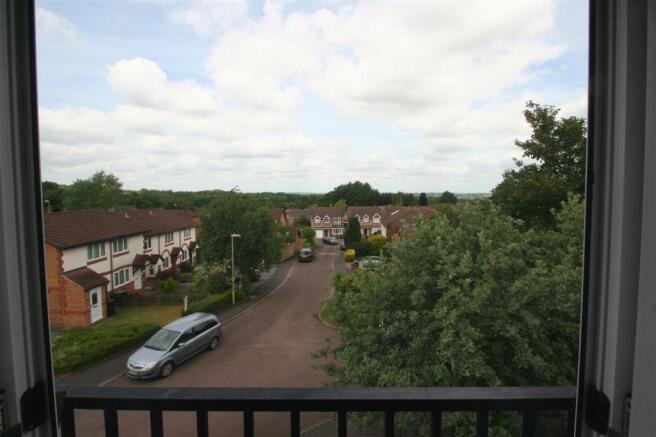 View from Living