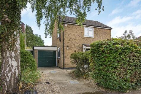 Wyndham Way, Oxford, Oxfordshire, OX2