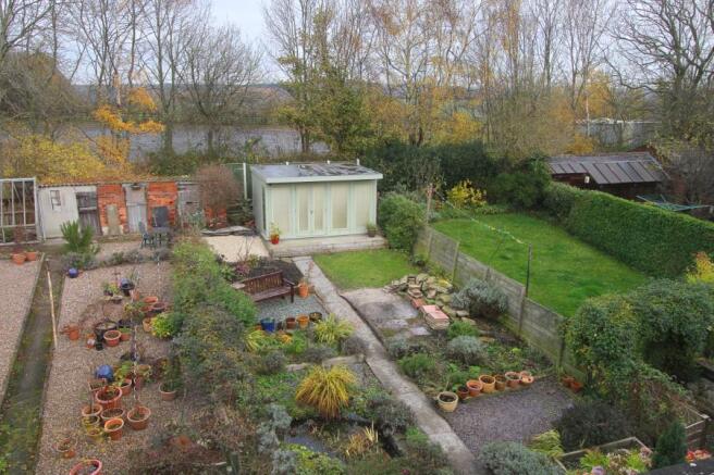 Garden Over View
