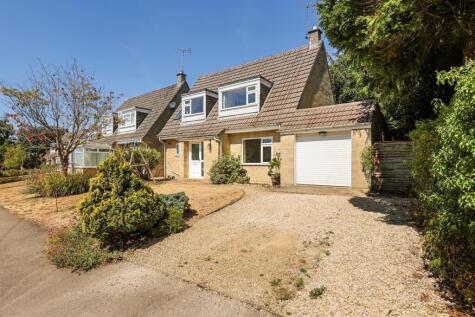 Churchill Way, Painswick, Stroud