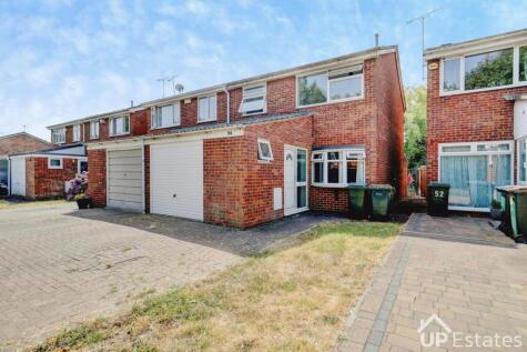 Dorchester Way, Coventry