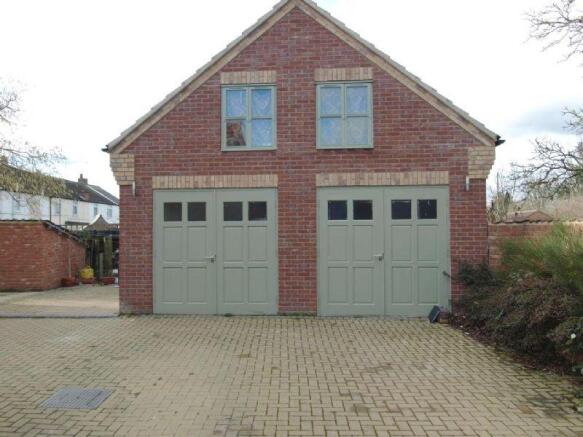 Double Garage