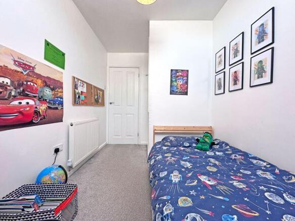 Bedroom Four