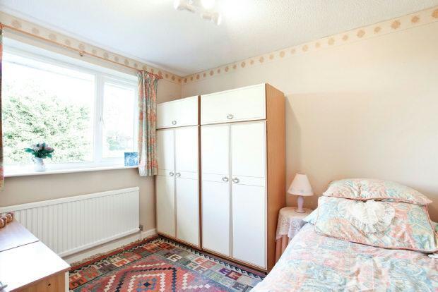 BEDROOM 3 REAR