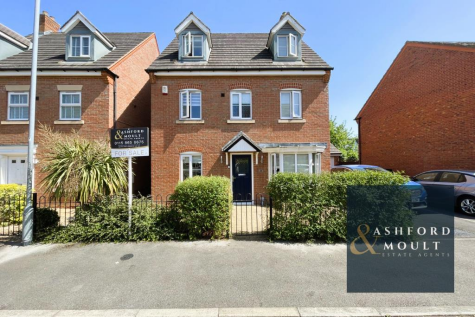 James Drive, Calverton, Nottingham