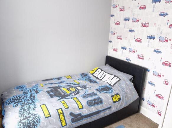 Bedroom Three