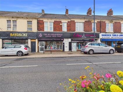 High Street East, Wallsend, NE28