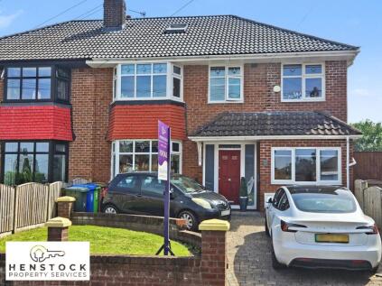 Malvern Road, Alkrington, Middleton, Manchester, M24