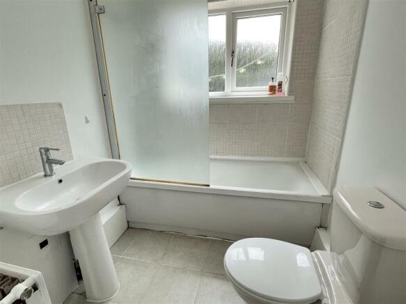 Ground Floor Bathroom