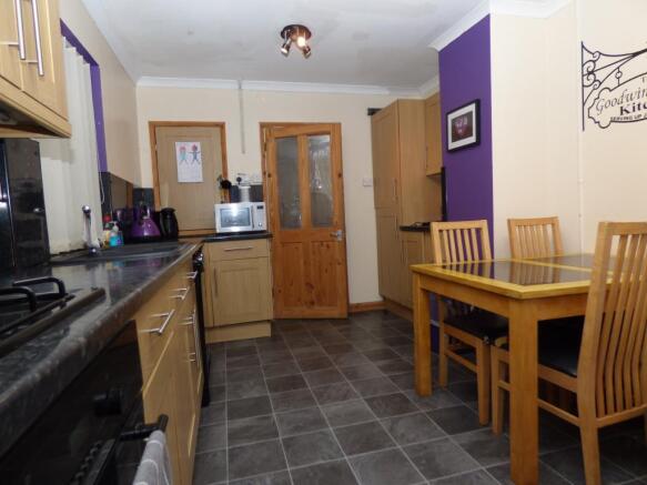 Kitchen Diner