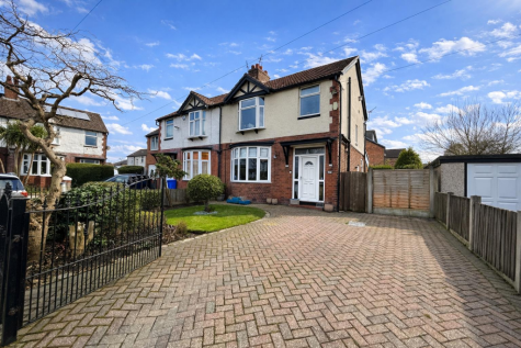 Burnham Drive, Burnage