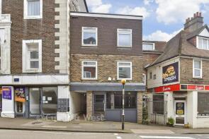 Flat 1, Buchanan House, The Broadway, Crowborough TN6 1DA