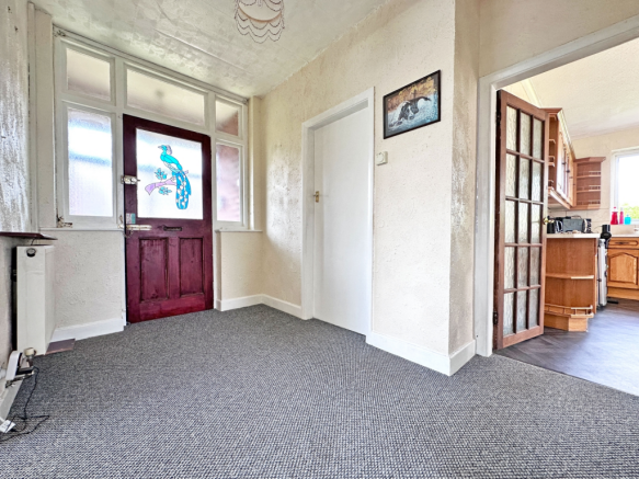 Entrance Hallway