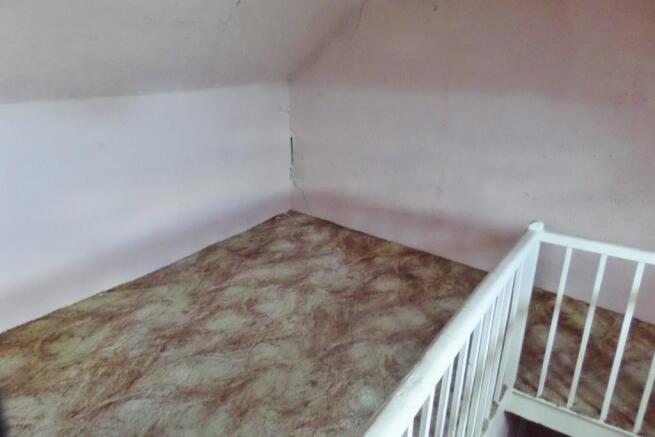 Attic room