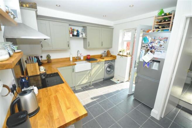 KITCHEN/DINER