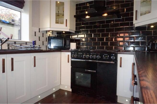 Kitchen / Diner