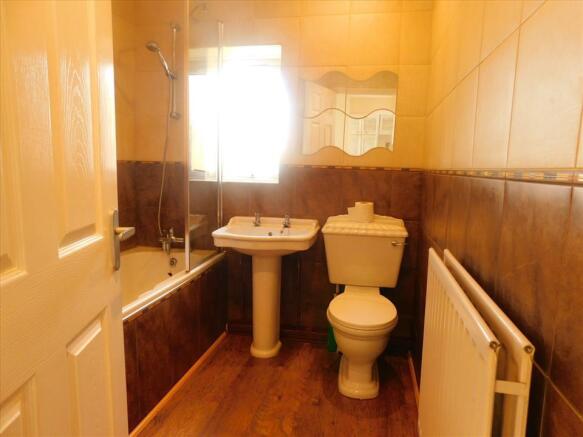 BATHROOM WC