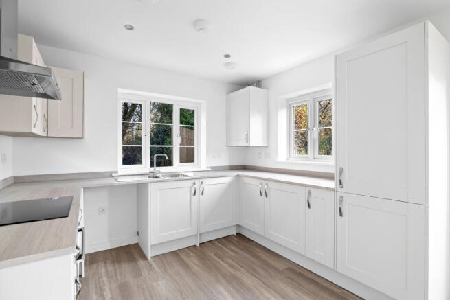 Oakleigh Gardens - Plot 60 The Hawthorn - Kitchen