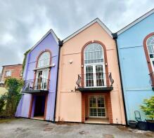 6, Stringfellow Mews, Holyrood Street, Chard TA20 2AJ