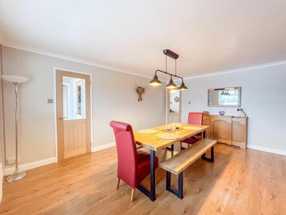 Bedroom/Reception Room