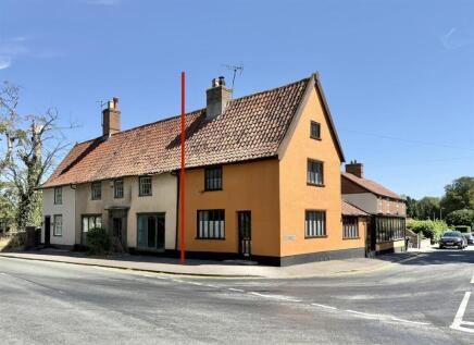 Hall Lane Corner, Long Stratton